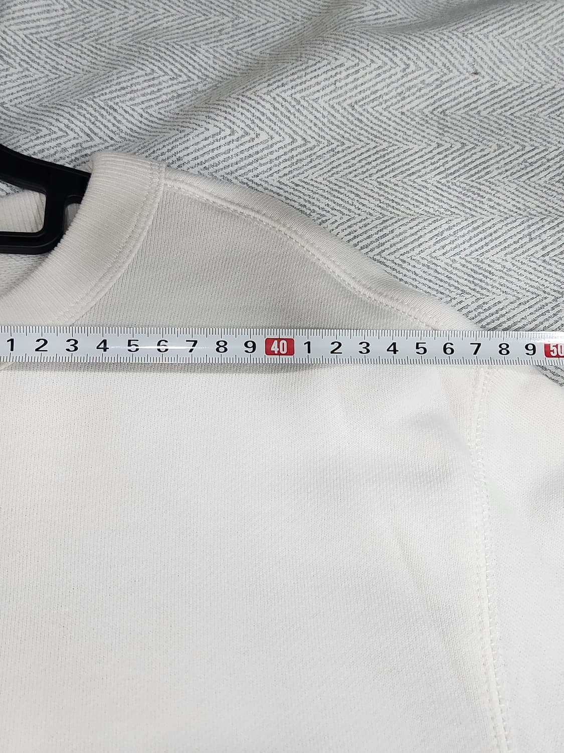 [M] 아디다스 백로고 맨투맨 남성 95 M 상품이미지10