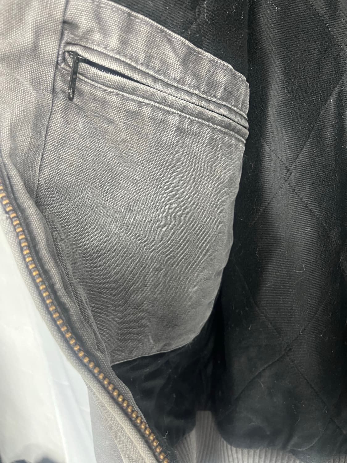 칼하트 덕액티브 S사이즈 상품이미지8