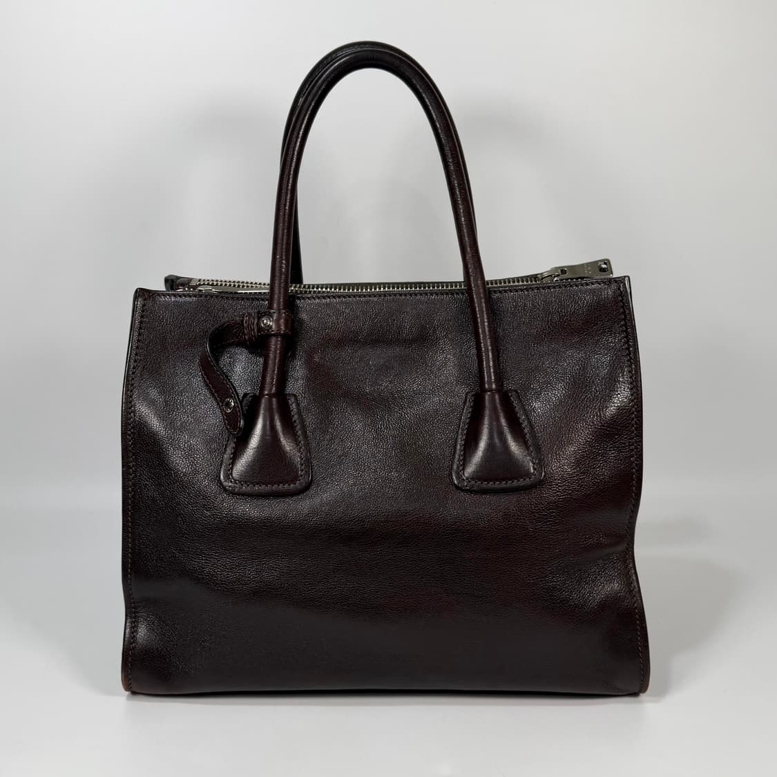 프라다 비텔로 다이노 토트백 상품이미지3