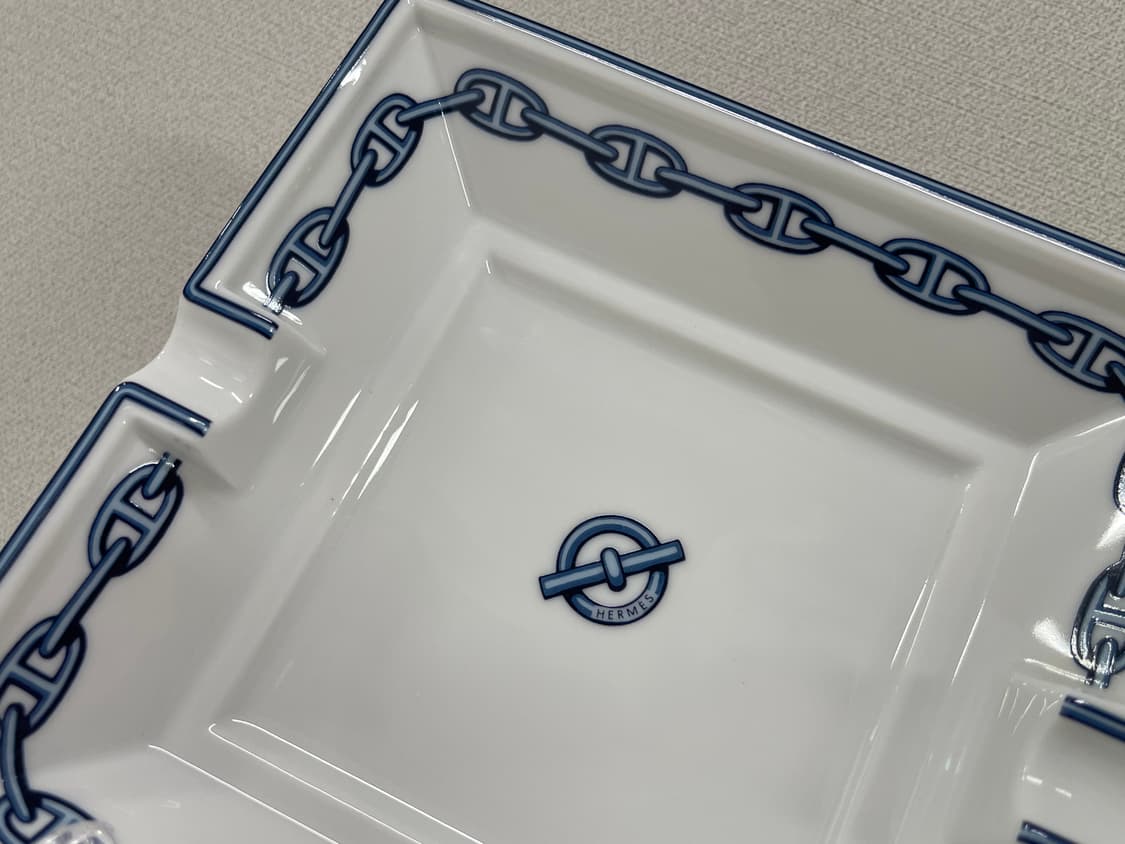 에르메스 샹달 블루 에쉬 트레이 1P HERMES 상품이미지4