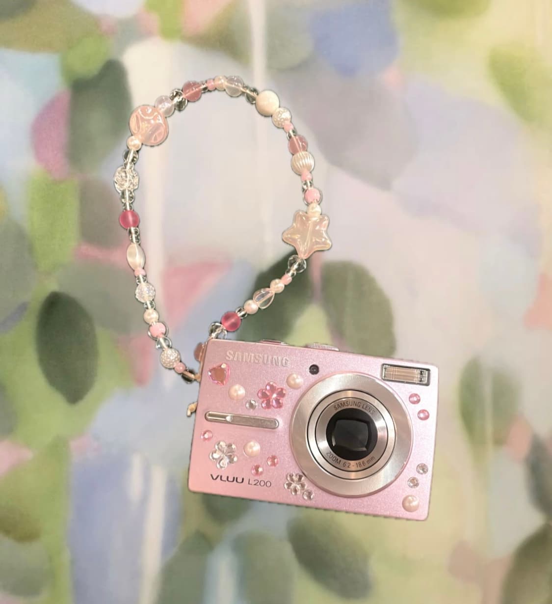 (풀구성) Samsung VLUU L200 digital camera 상품이미지1