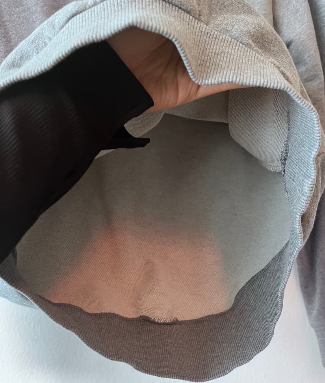 라코스테 라운드맨투맨티셔츠 상품이미지5