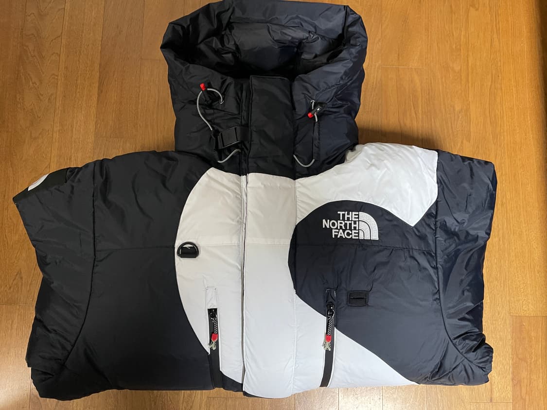 슈프림x노스페이스 S로고 써밋 히말라야 M 상품이미지1