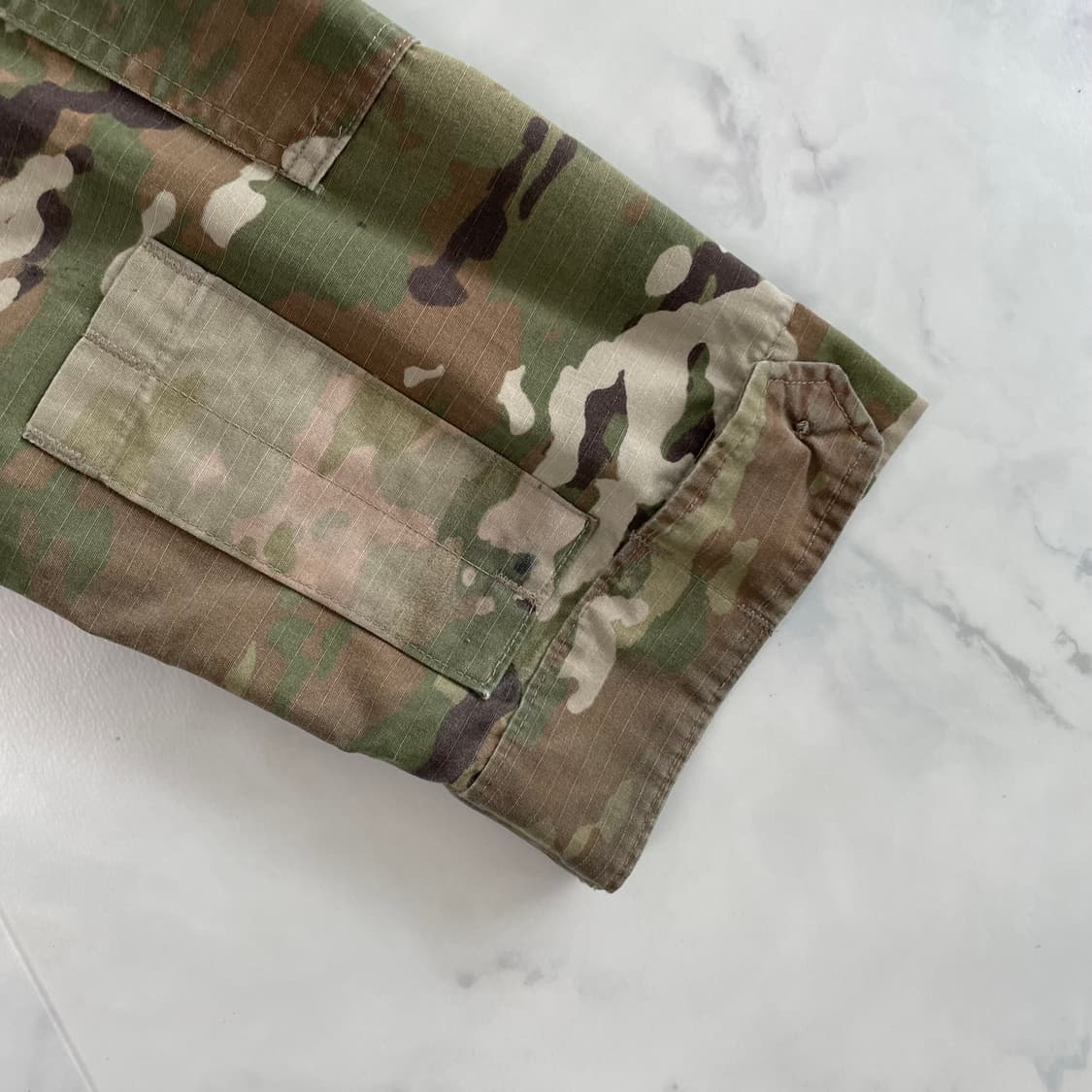 오리지널 US ARMY 미군 OCP 하계 전투복 상의 M-L 상품이미지3