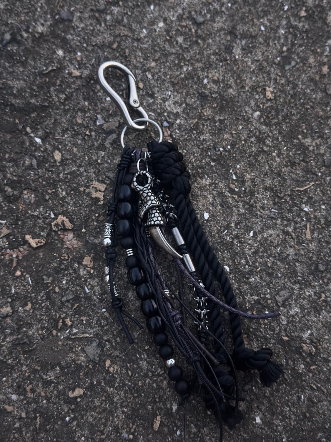 Num 30. GARRAS keyring 상품이미지1