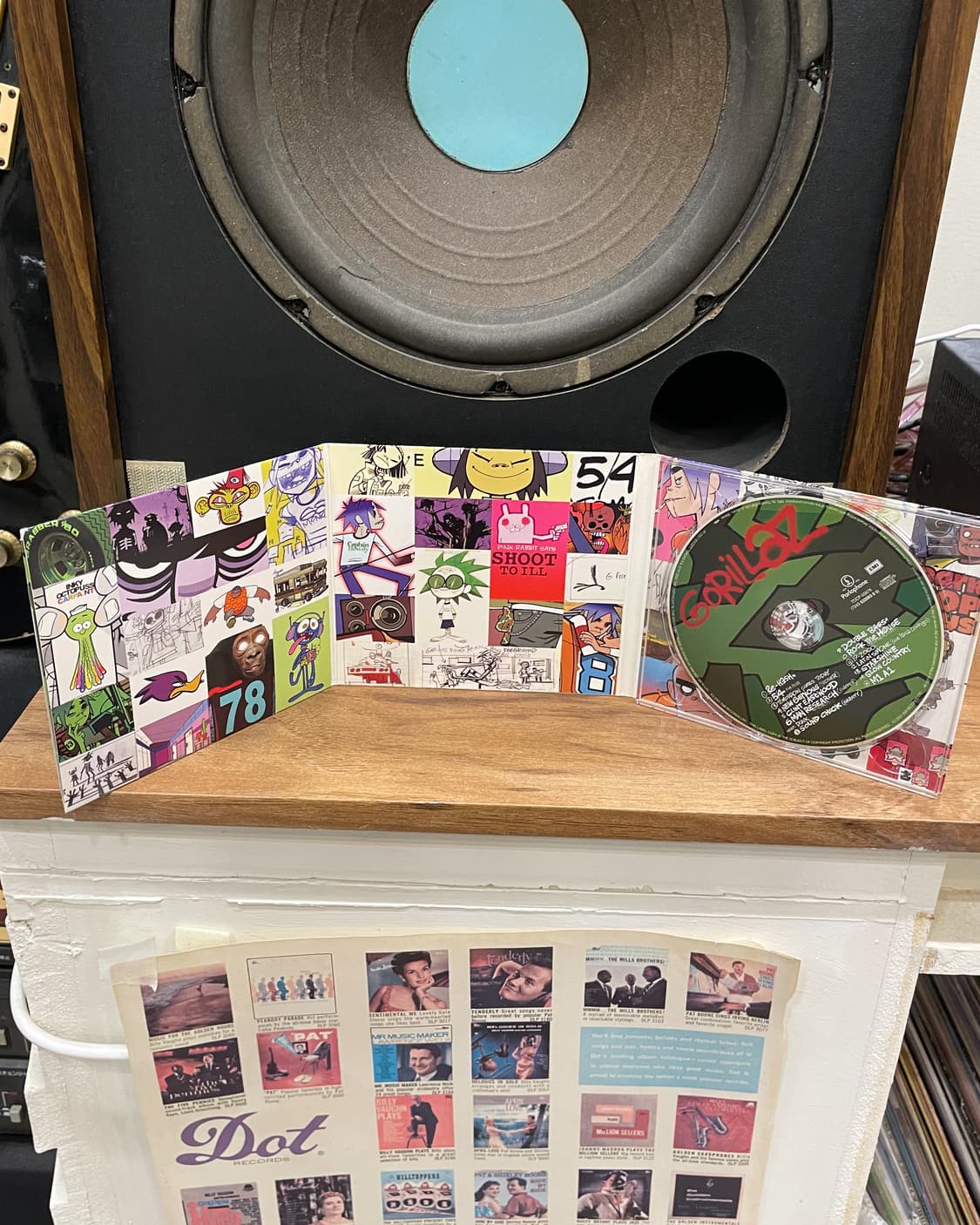 Gorillaz 상품이미지4