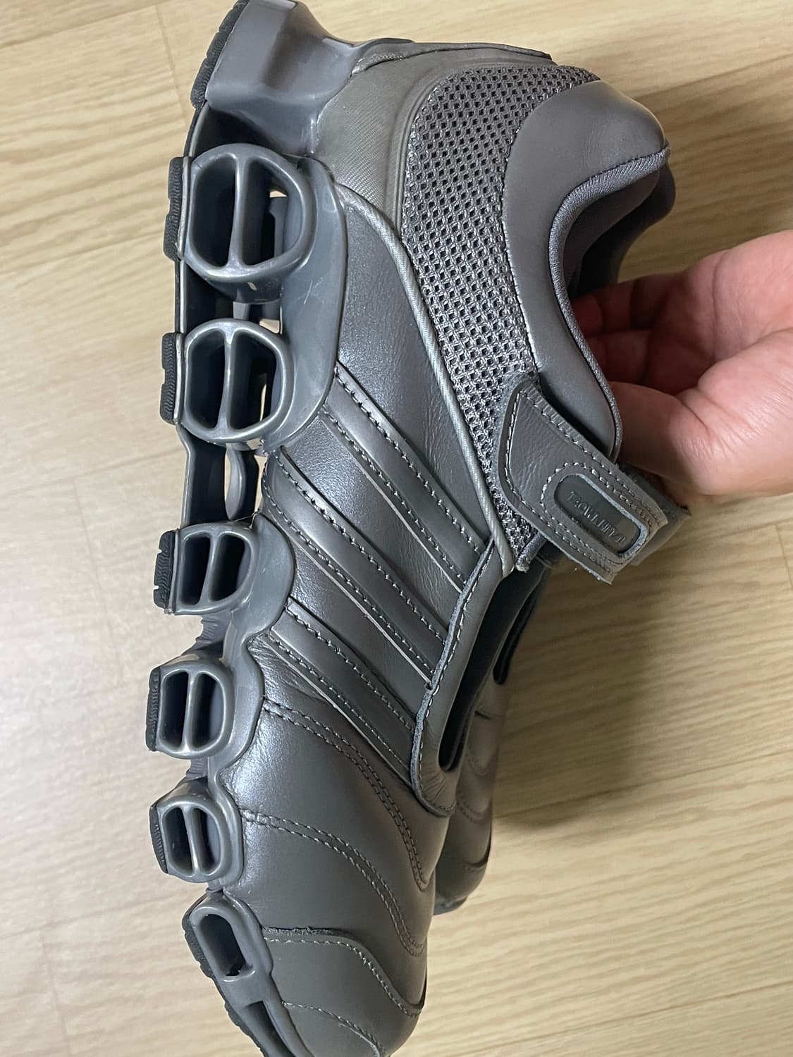 235 아디다스 x 타끄와 빈트 알리 메가라이드 메리 제인 상품이미지2