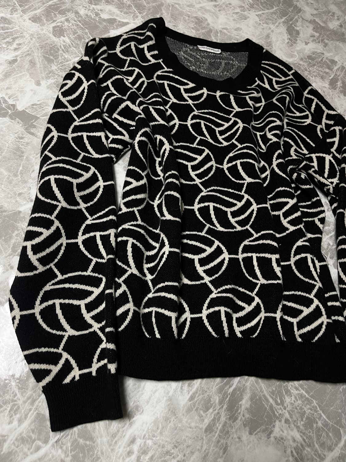 grunge pattern loose  상품이미지4