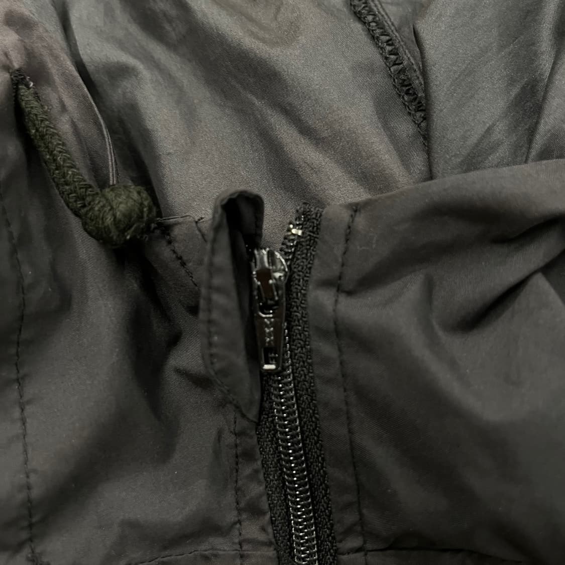 [정품/L] 아디다스 바람막이 후드 아노락 b17 상품이미지5