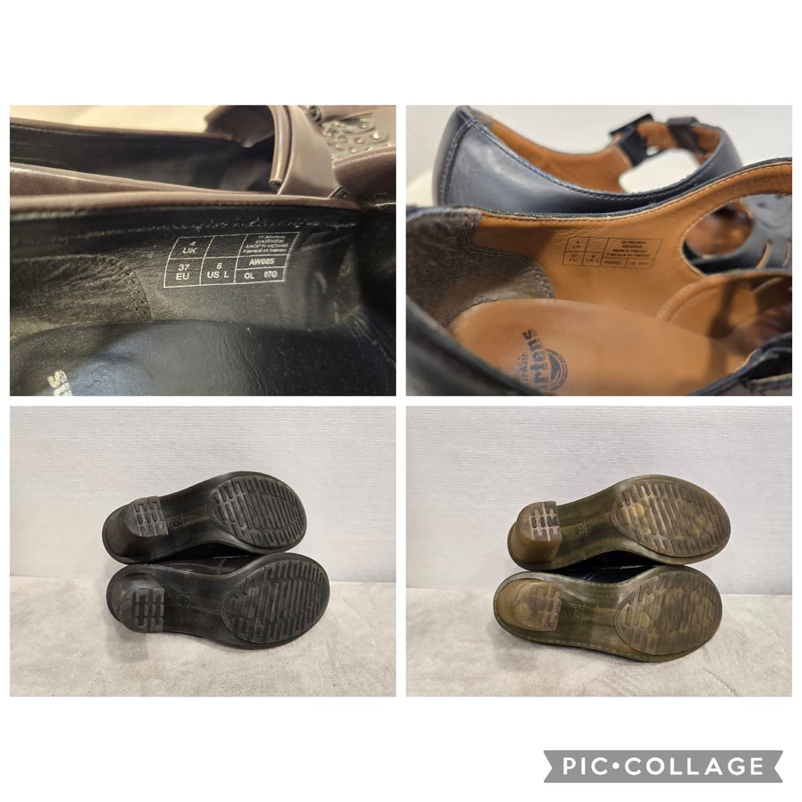 닥터마틴 메어웬 테슬 로퍼 & 아리아나 메리제인 힐 235 상품이미지10