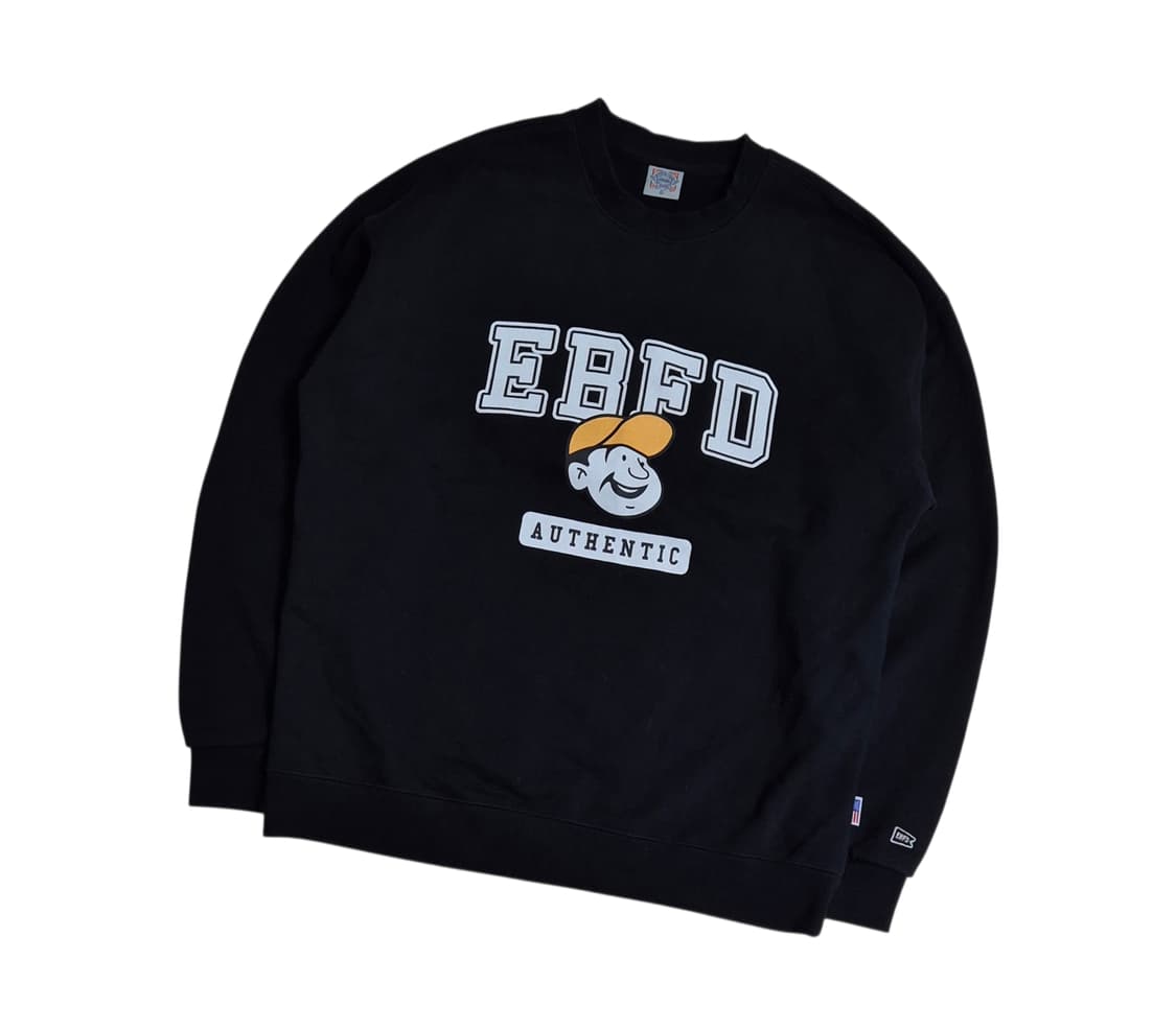 이벳필드 맨투맨 상품이미지1