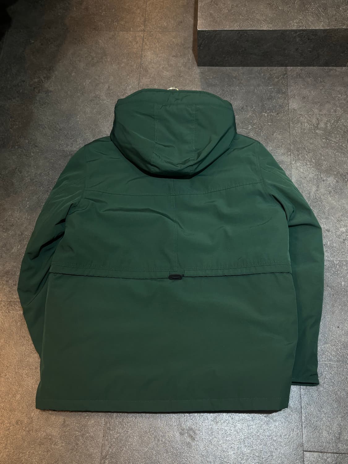 헨리코튼 구스다운 패딩 105사이즈 상품이미지3