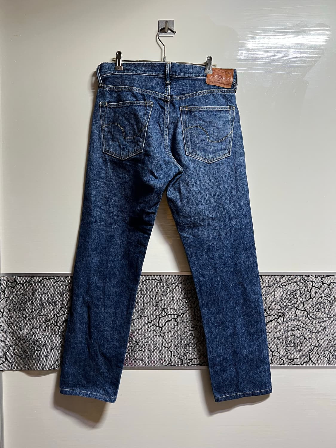 재팬메이드 Oni 오니데님 셀비지진 상품이미지6