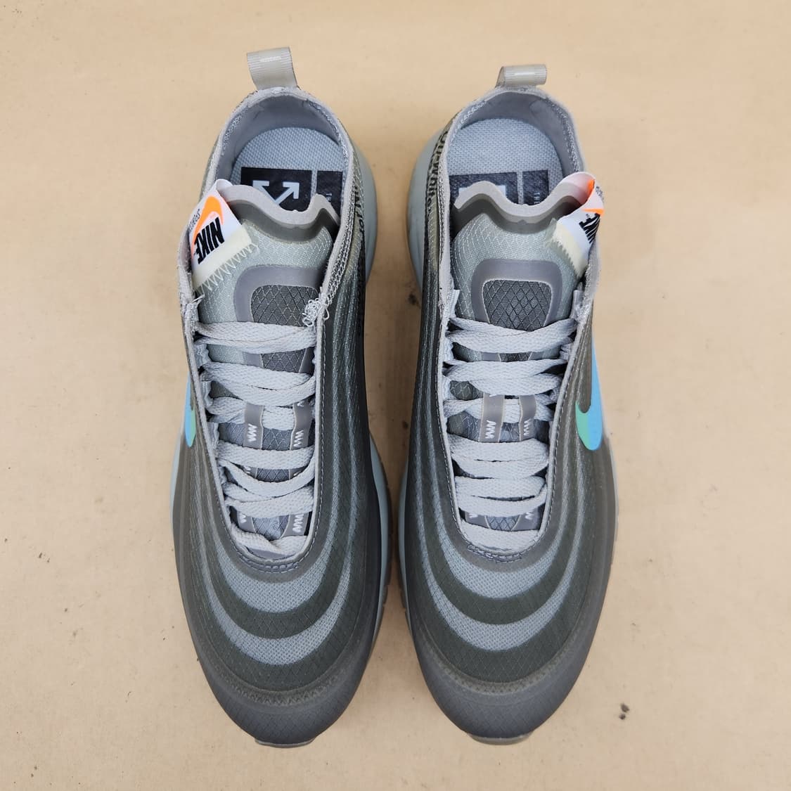 나이키 에어맥스97 운동화250  상품이미지2