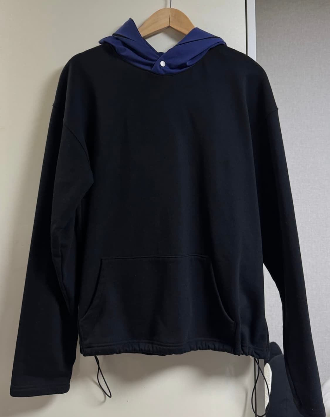 강정석x브로큰엄브렐라 오리가미 레인 후디 초판 상품이미지2