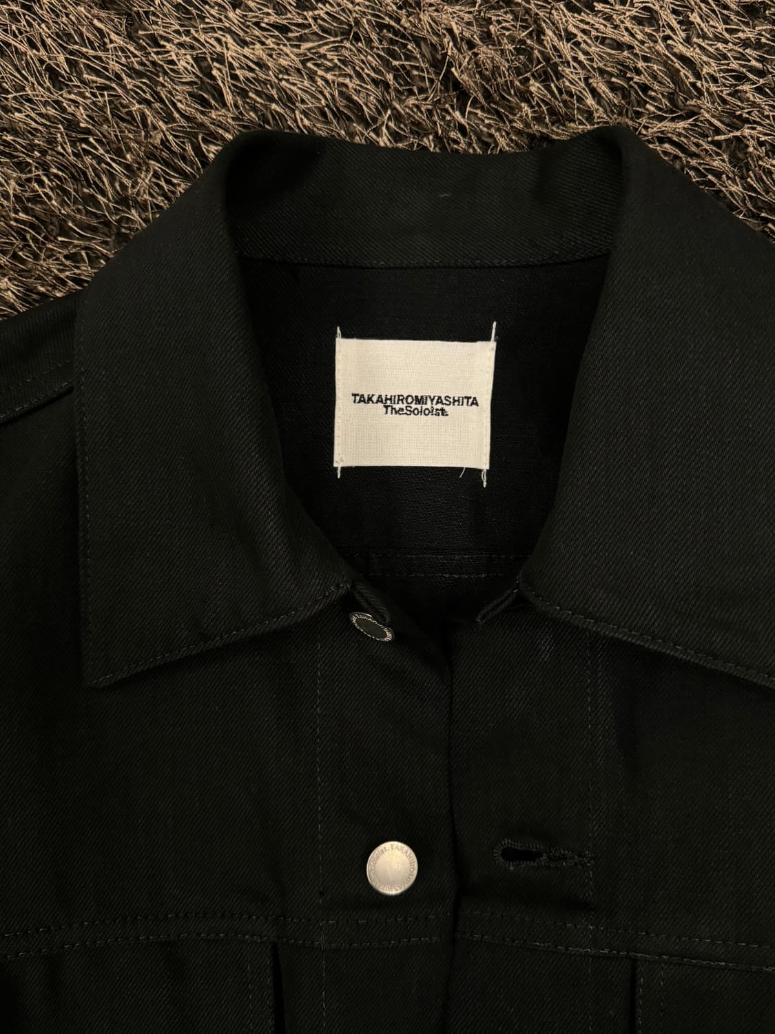 BACK GUSSET SLEEVE TRACKER JACKET 상품이미지2