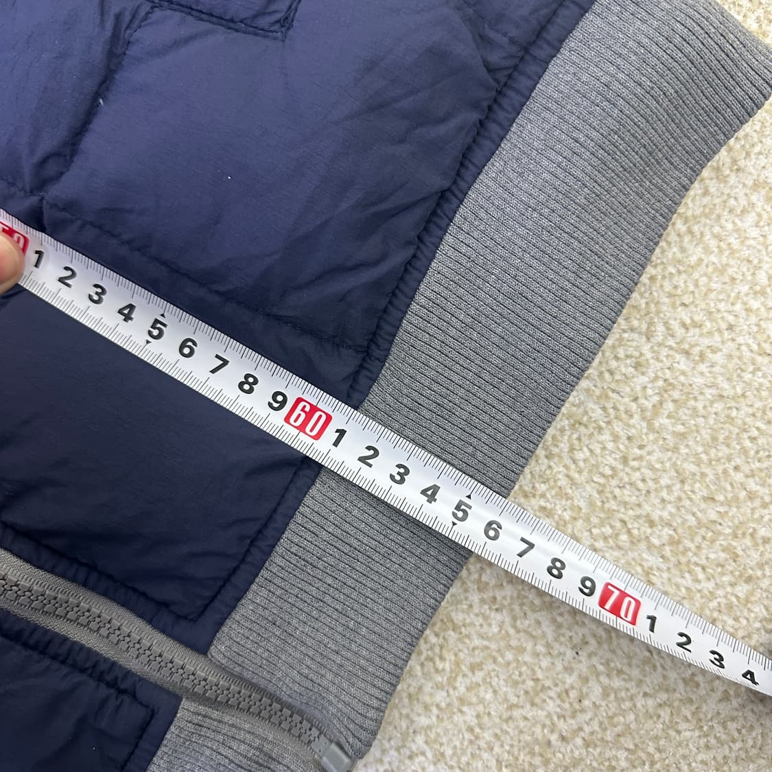 6 파리게이츠 골프 구스다운 패딩 0319D 상품이미지4