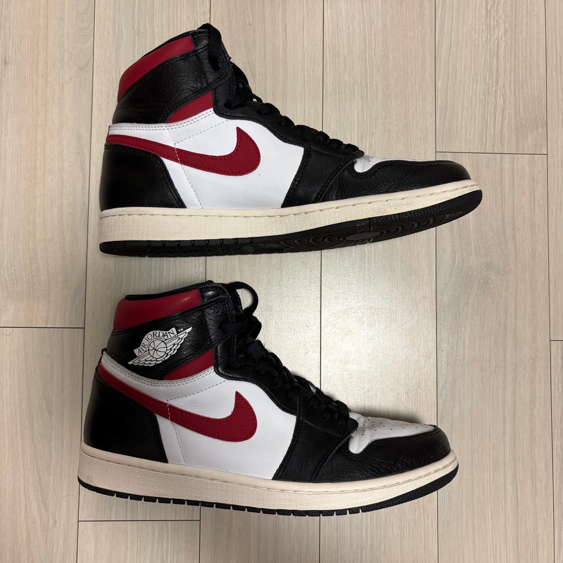 [270]조던1 하이 짐레드 상품이미지2