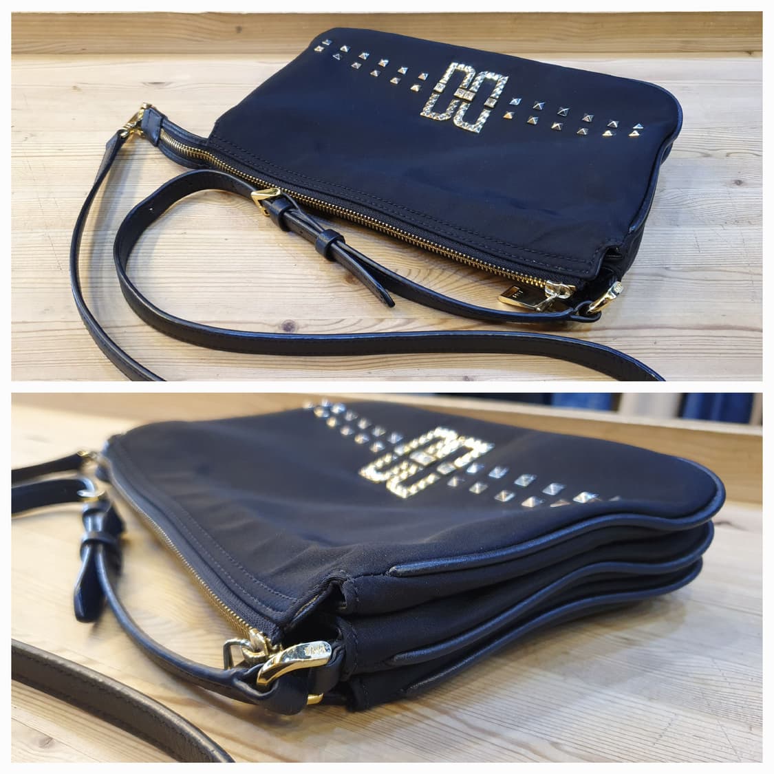 닥스 트리플 스몰크로스백 상품이미지3