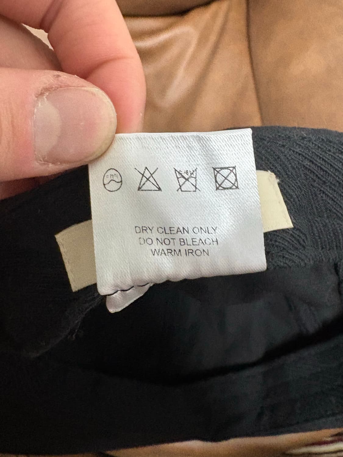 From Scratch seoul 자수 캠프캡 상품이미지9