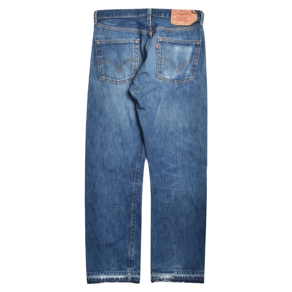 00S 리바이스 501 굿페이드 청바지 데님팬츠 32 N0907 상품이미지2