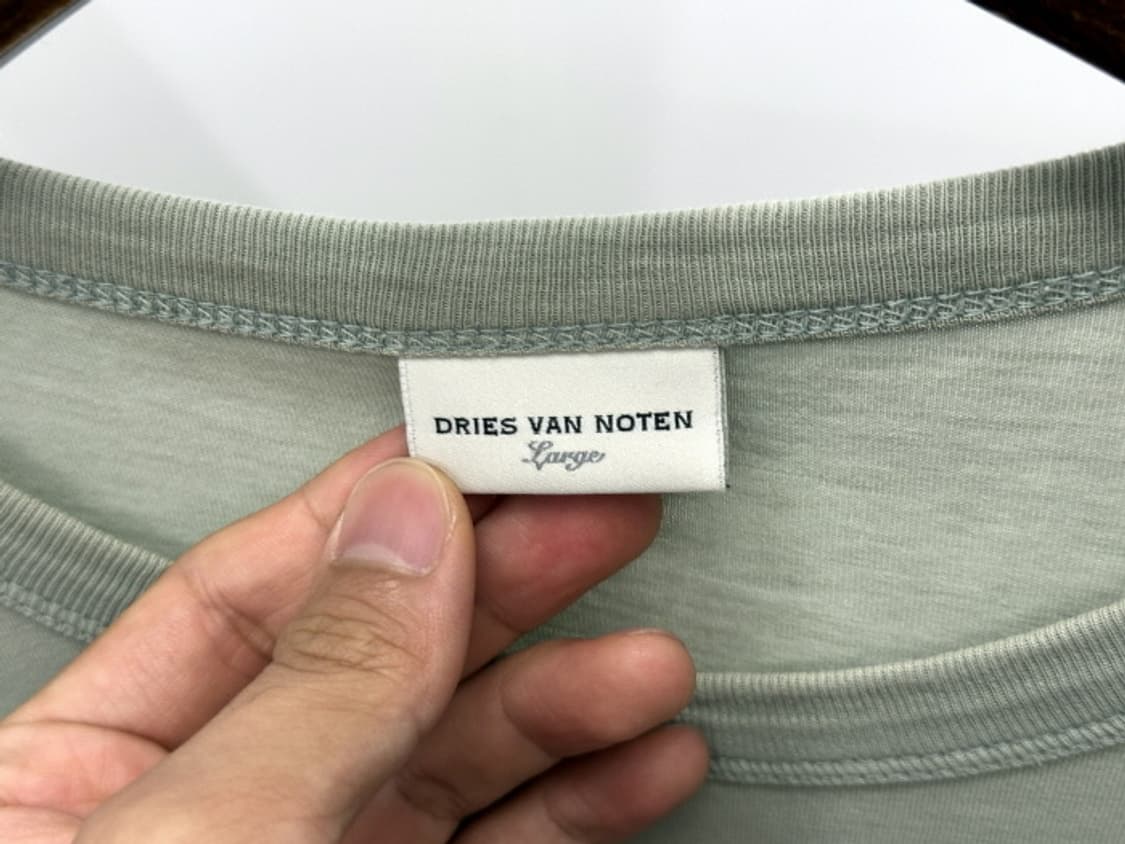 DRIES VAN NOTEN (loose fit) 상품이미지7