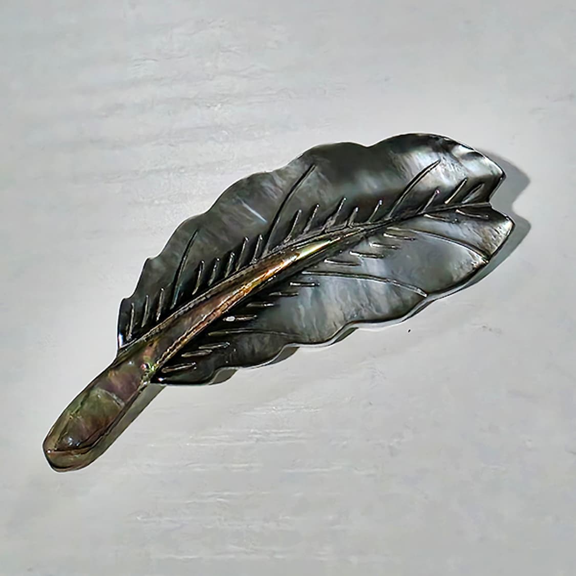 𓆃 자개 브로치 상품이미지3