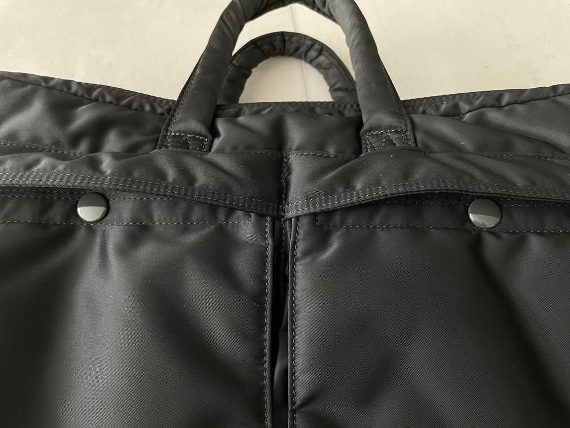 요시다포터 탱커 2WAY 브리프케이스 블랙 상품이미지7