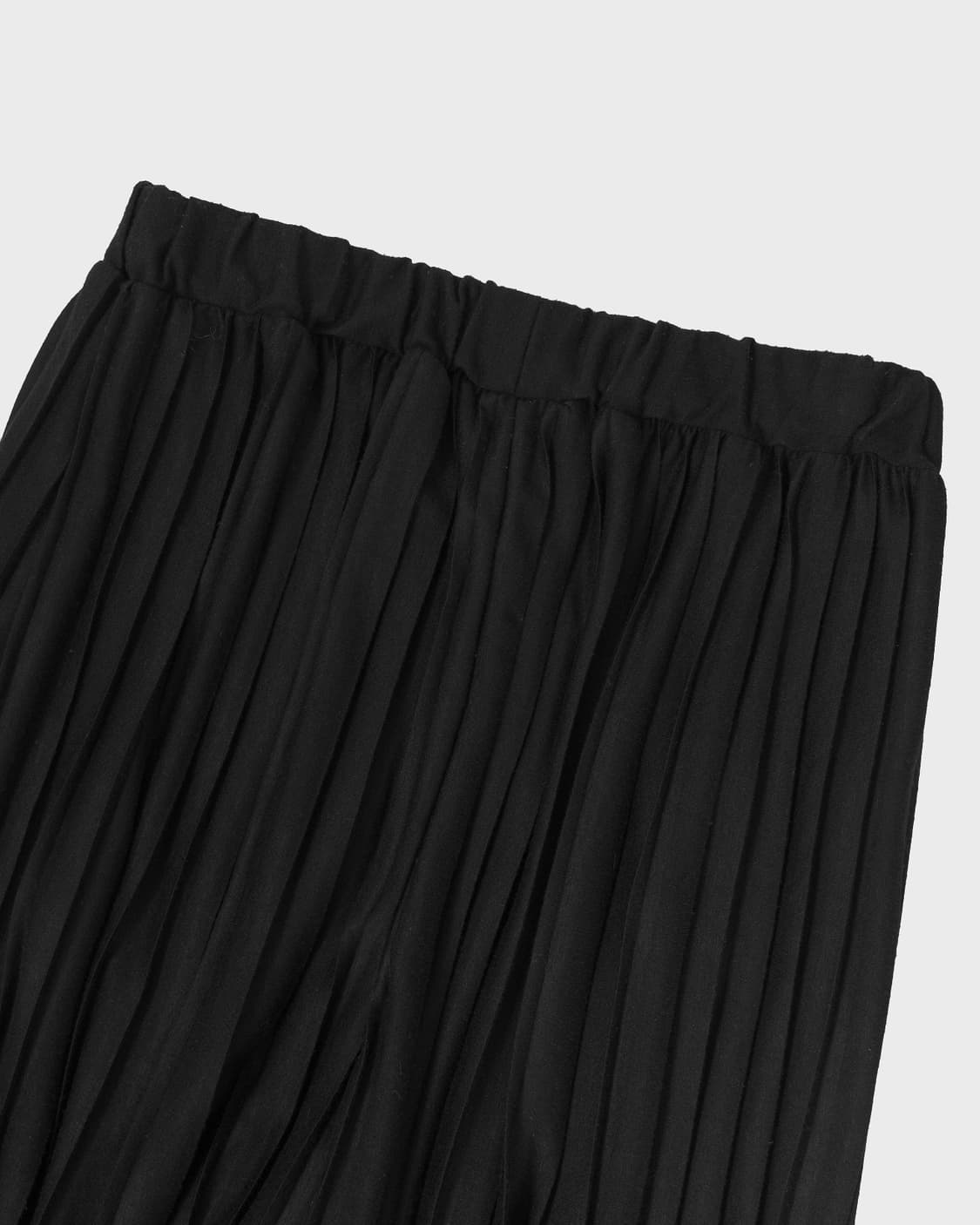 Pleats Wide Pants 상품이미지3
