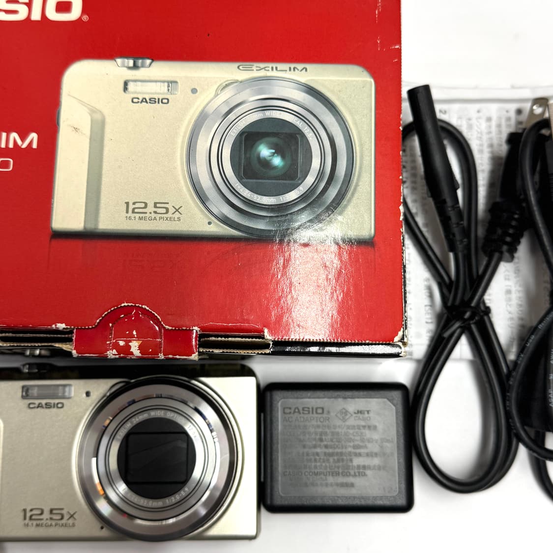 필름느낌 🫧 작례있음 ) 카시오 Ex-zs150 빈티지 디카💖✨ 상품이미지4