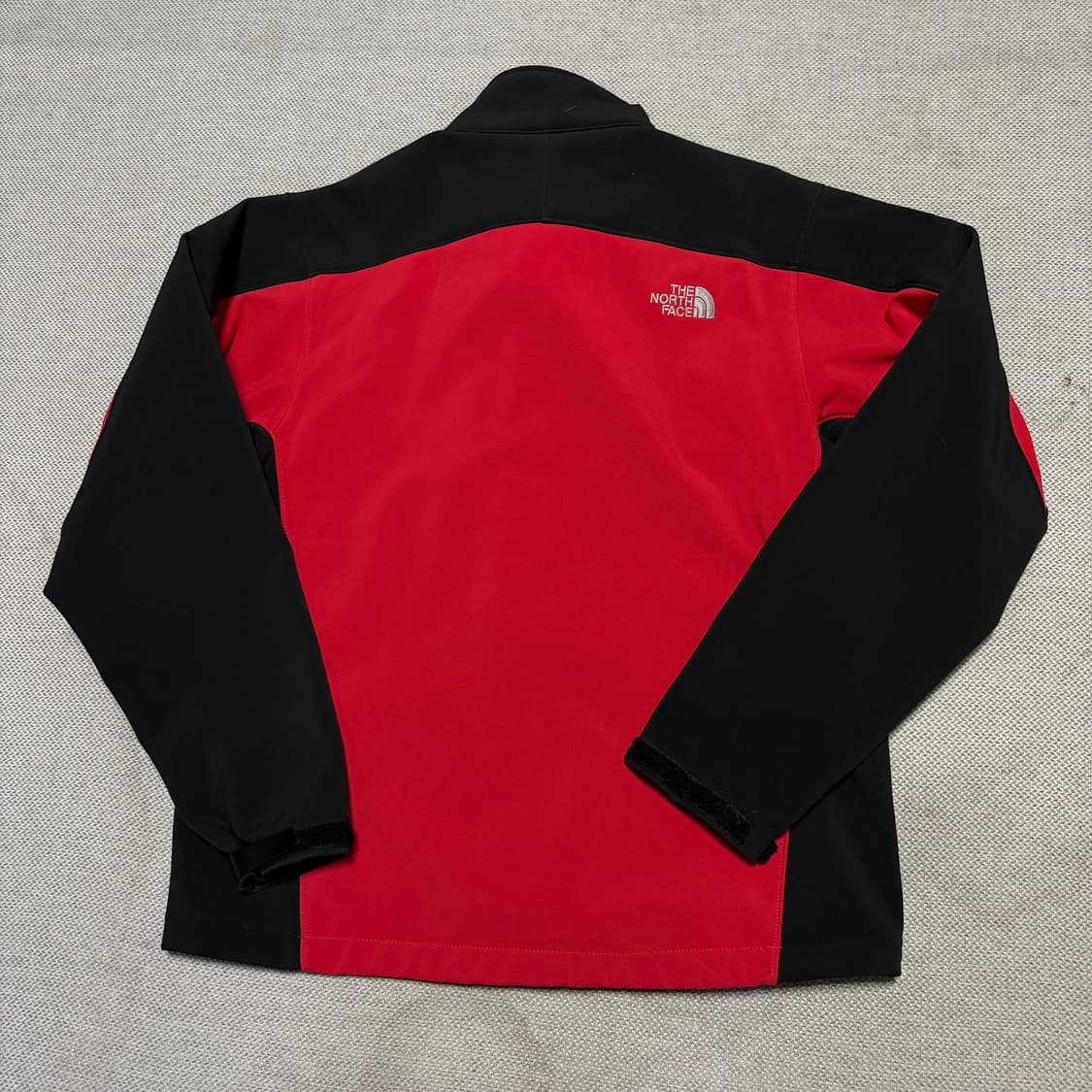 노스페이스 소프트쉘 풀 집업 자켓 상품이미지5