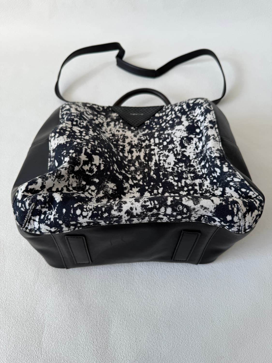 루즈앤라운지(ROUGE&LOUNGE) 2way 레더 백팩 상품이미지4