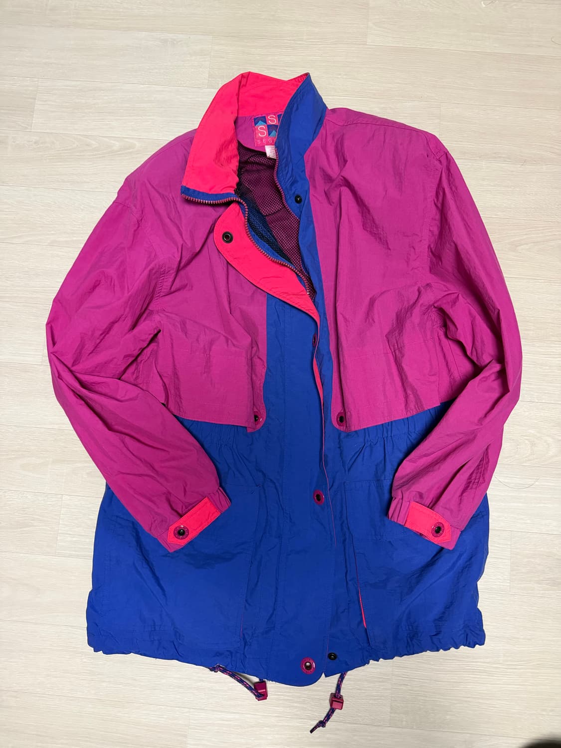 Segrets 마운틴파카 상품이미지1