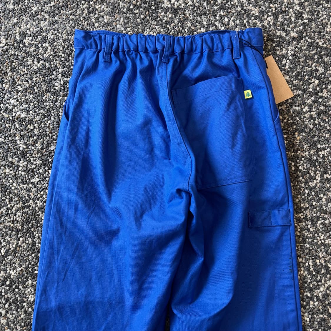 Cedrimage 빈티지 리워크 프렌치 워크 팬츠 (28~30)  상품이미지7