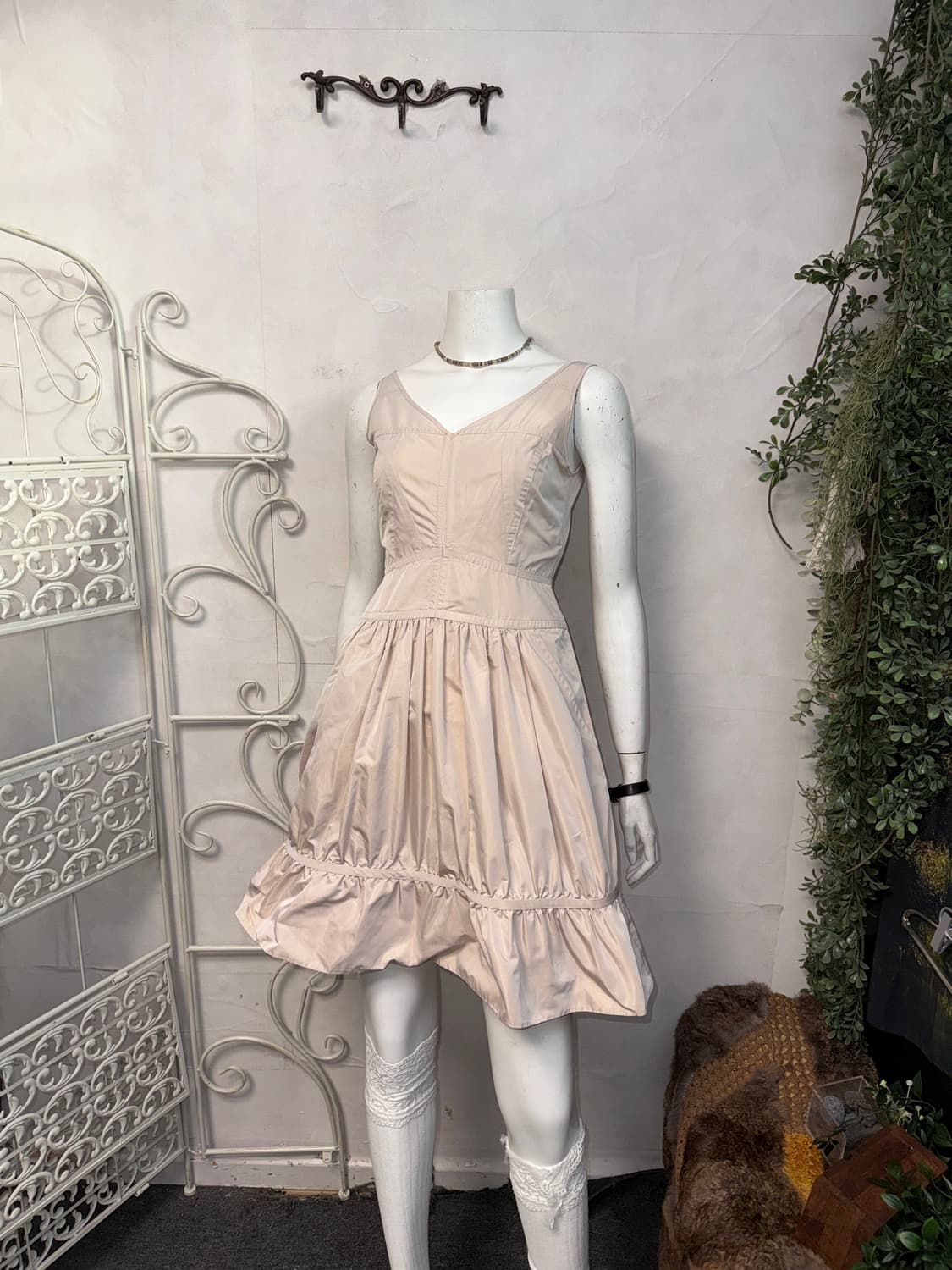 MarcByMarcJacobs pink satin balloon ops 상품이미지2