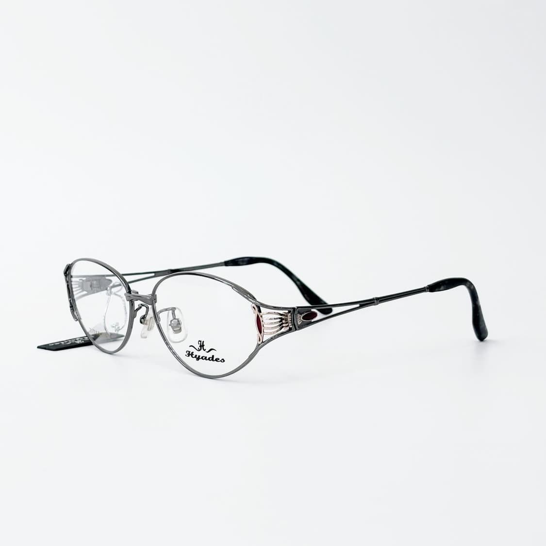 HYADES 그레이 라인 디테일 데드스탁 빈티지안경 상품이미지3