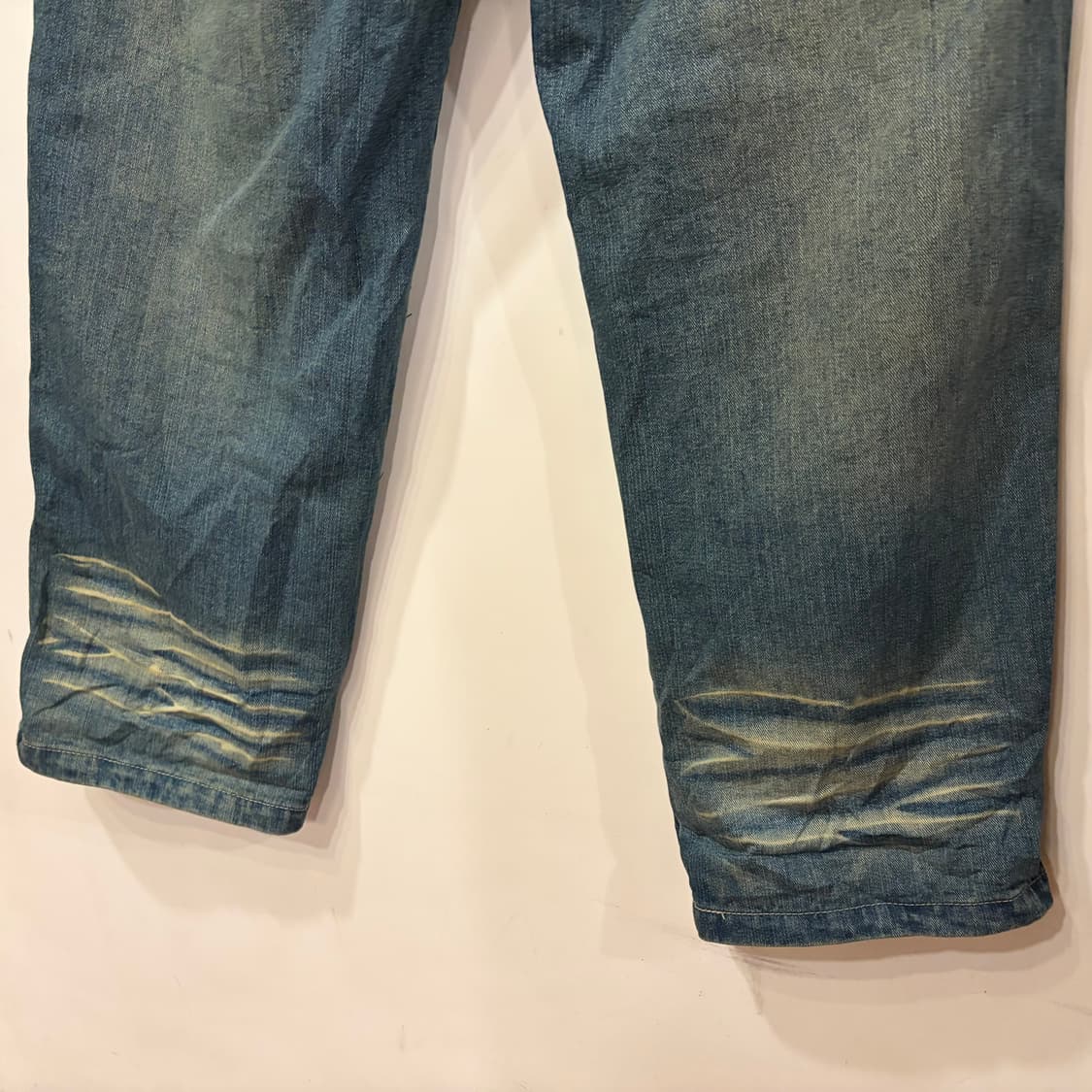 도그타운 와이드 배기팬츠 상품이미지5