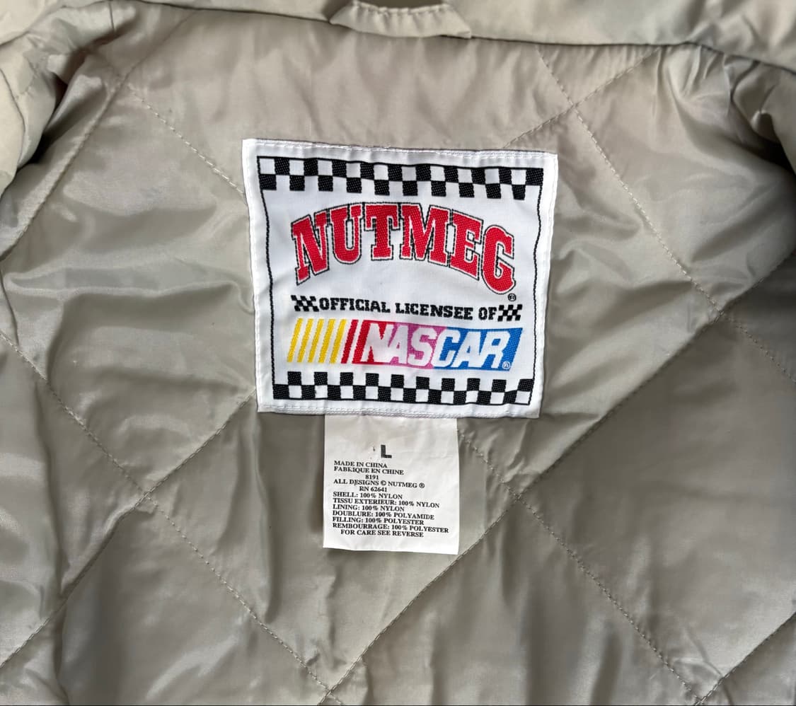 Nutmeg Nascar 데일언하트 자켓 상품이미지5