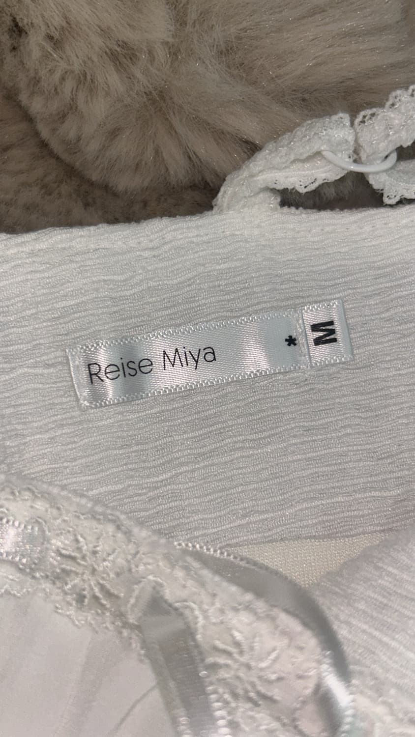 Reise Miya 페어리 샤샤 미니 드레스 상품이미지3