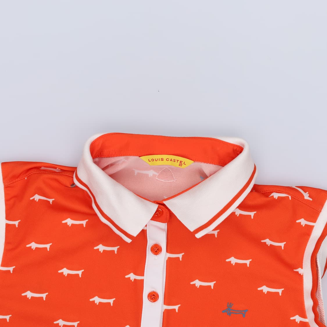 95 루이까스텔 패턴 민소매 0417H1 상품이미지3