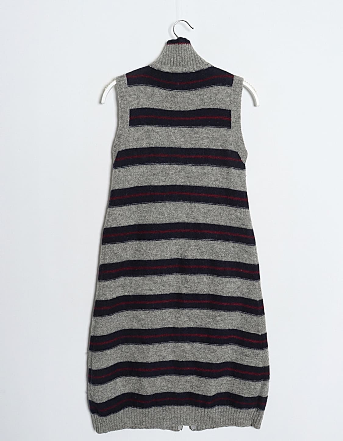 N35/HP Sleeveless Long Knit Cardigan 상품이미지6
