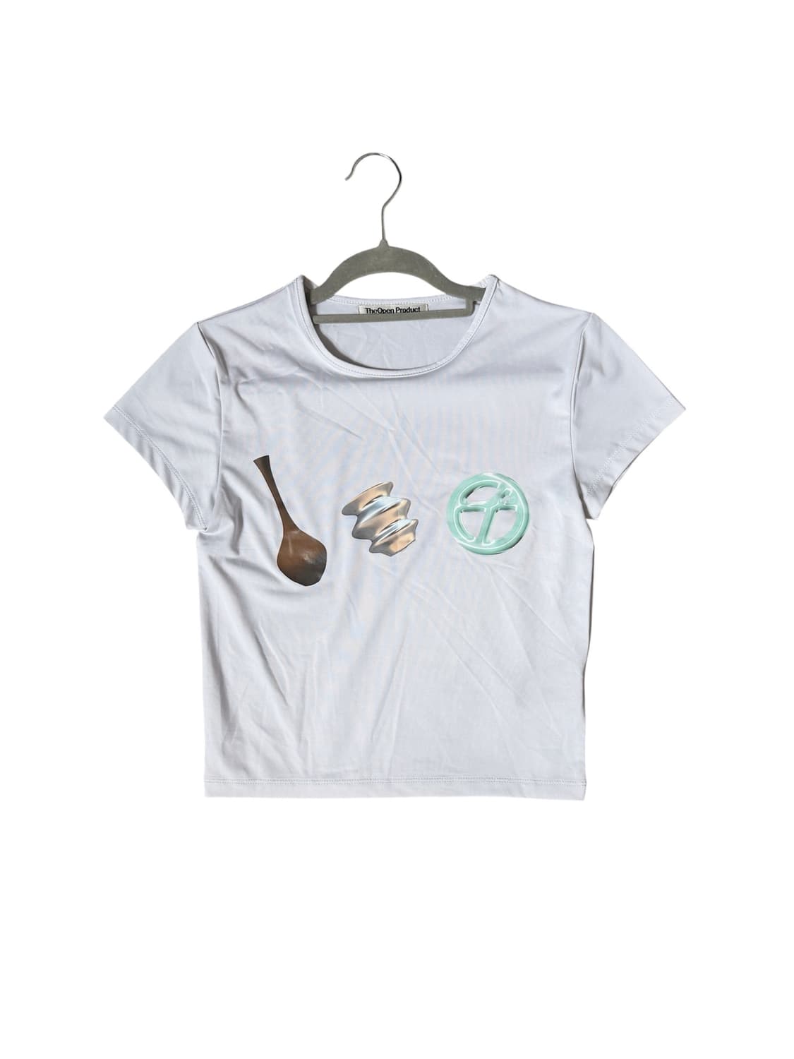 TheOpenProduct openyy COLLECTOR BABY TEE 상품이미지1