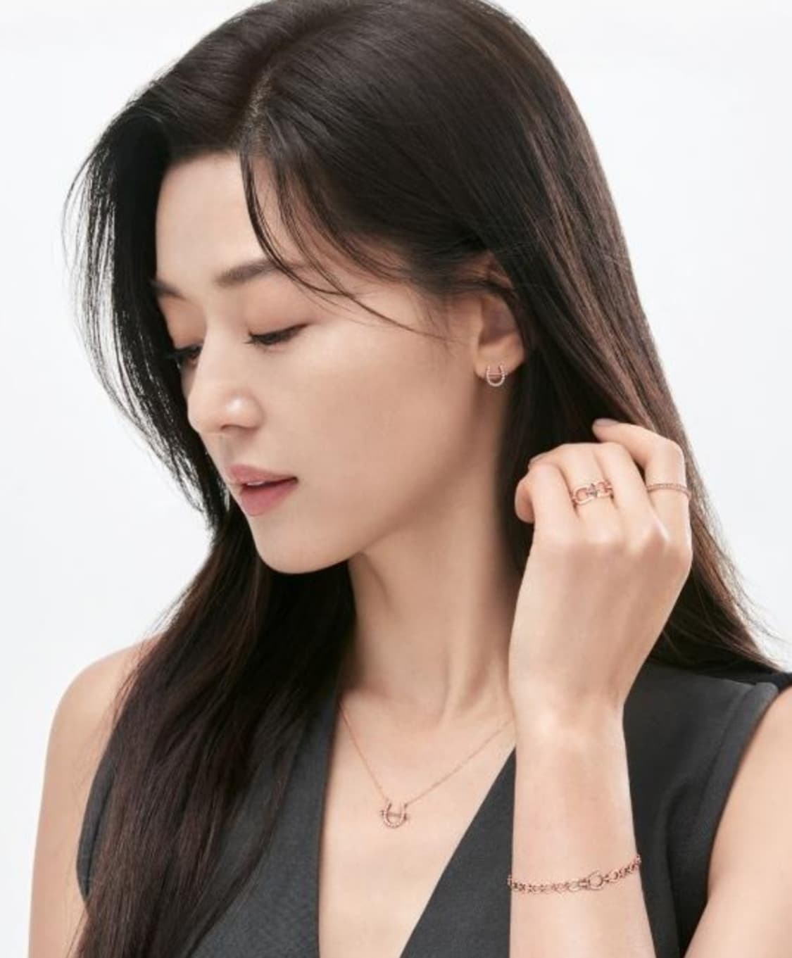 스톤헨지 럭키유 14K 목걸이 상품이미지1