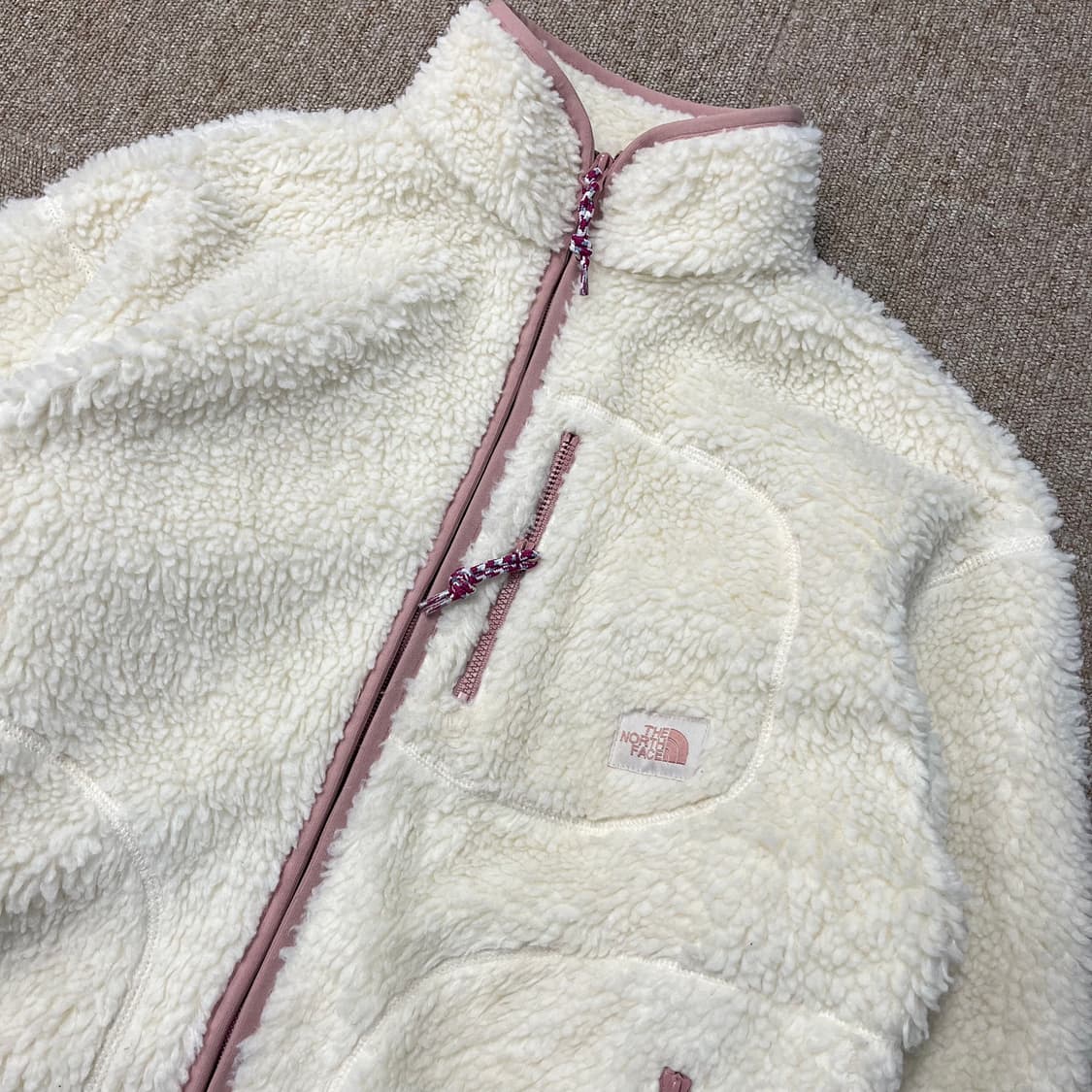 노스페이스 플리스 자켓 상품이미지5