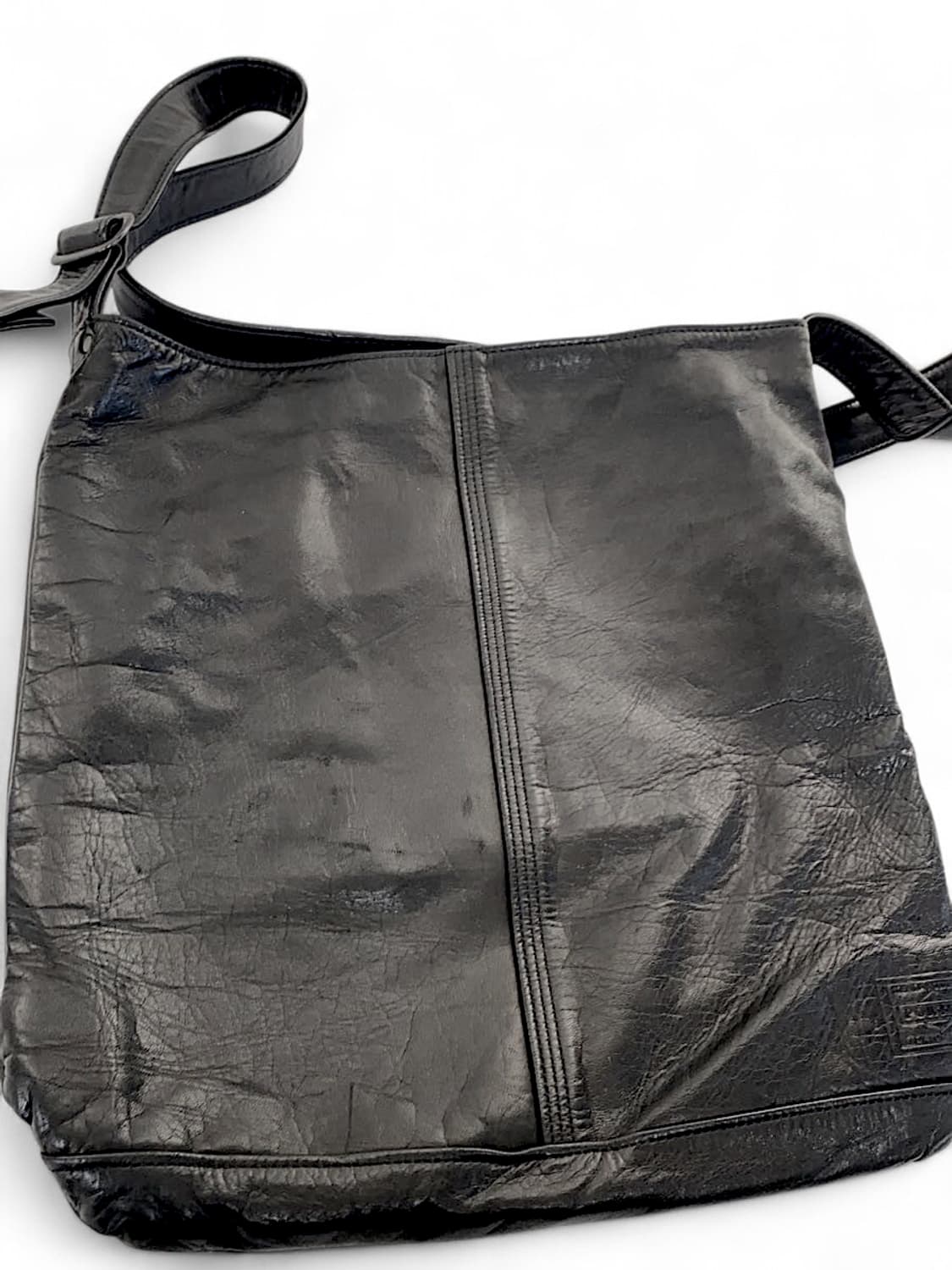 요시다 포터 프랭크 호스하이드 숄더백 상품이미지6