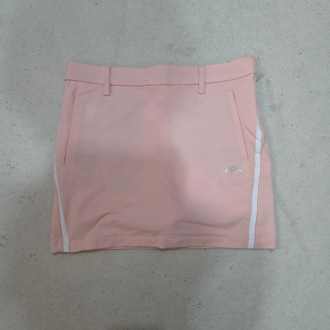 아디다스골프  큐롯스커트XS(65) 상품이미지1