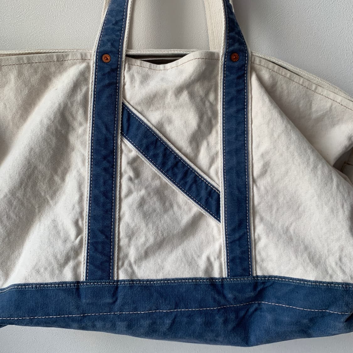 24aw "L.LESH" Shoulder Tote Bag 상품이미지3