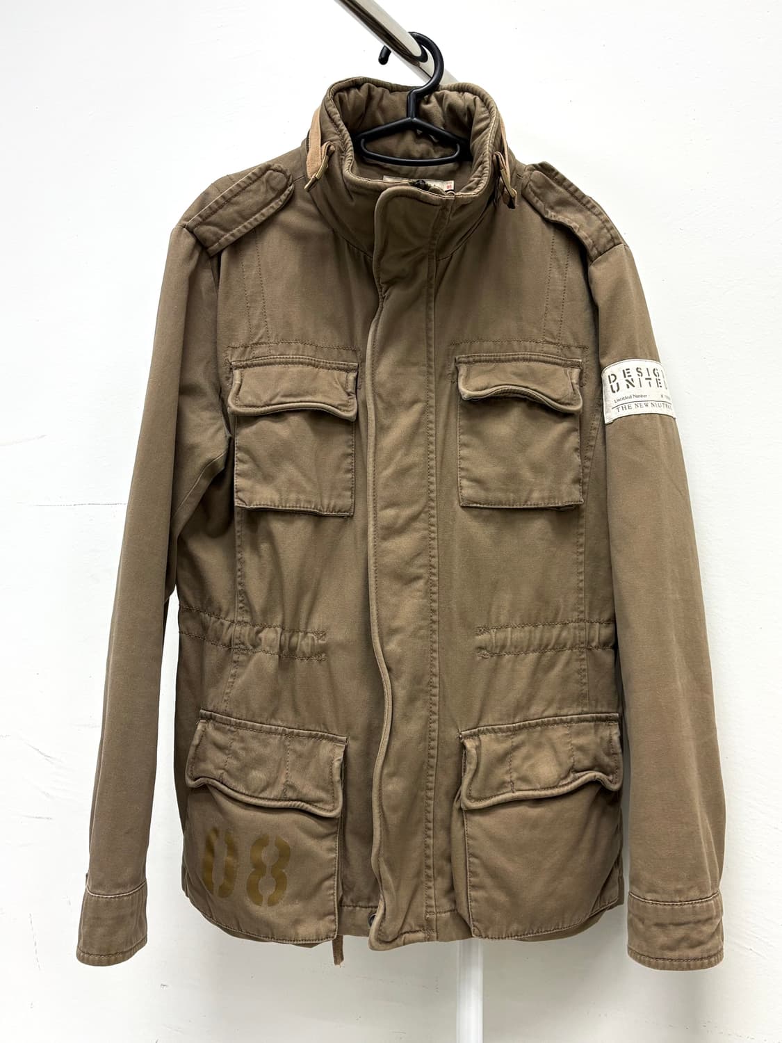 빈티지 워크웨어 자켓 상품이미지7