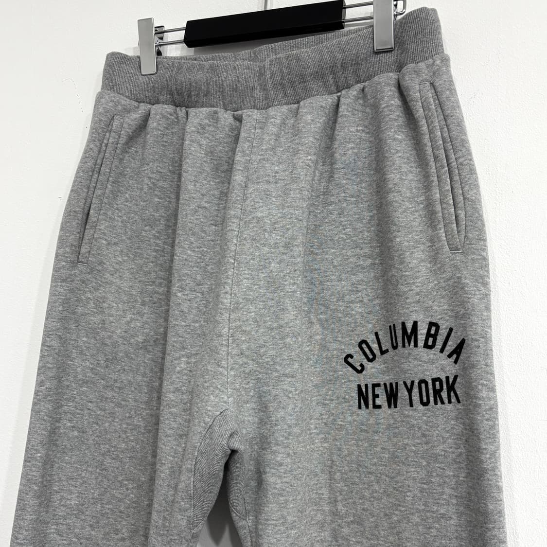 콜롬비아 기모 와이드팬츠 상품이미지1