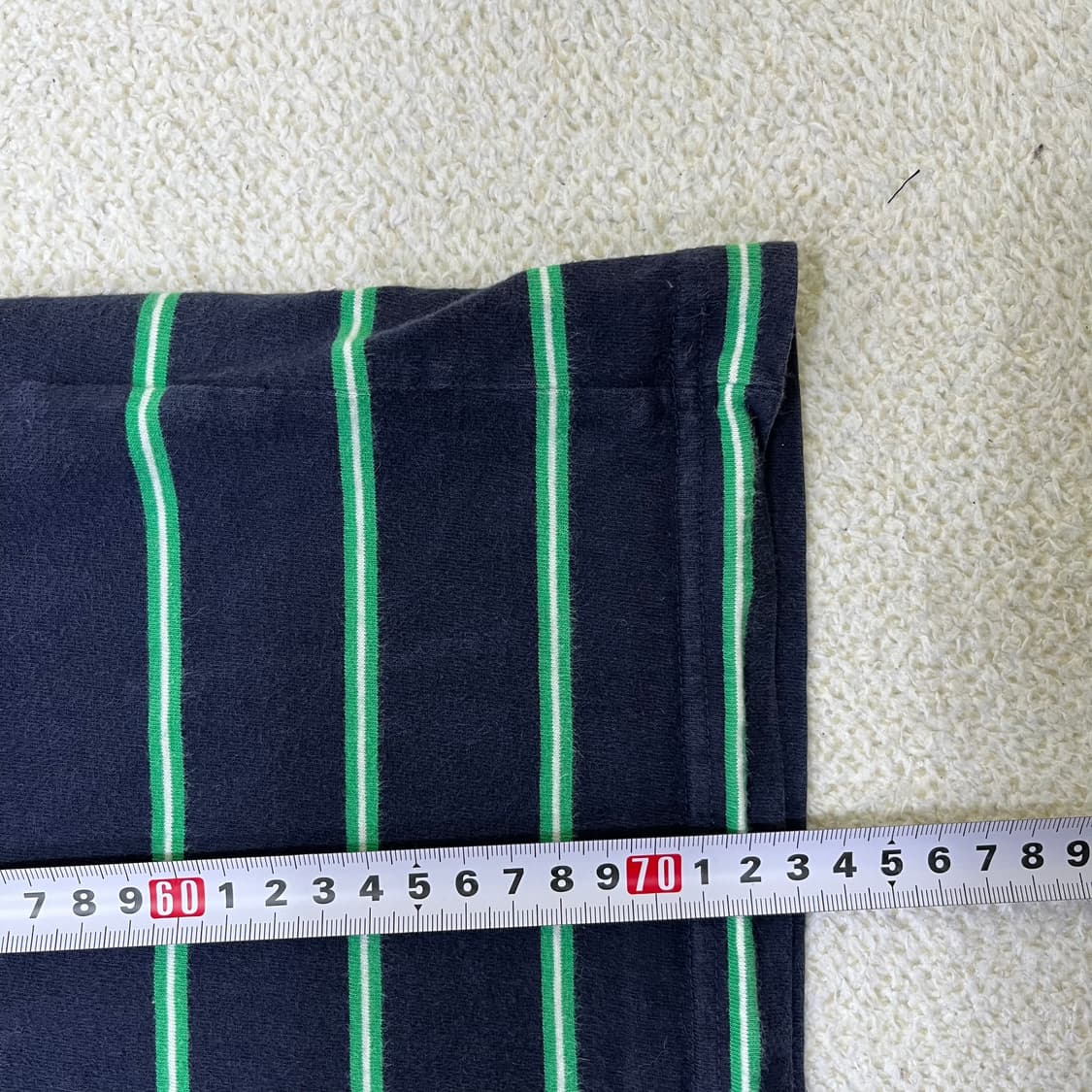 95 엠엘비 스트라이프 반팔티 0317M 상품이미지5